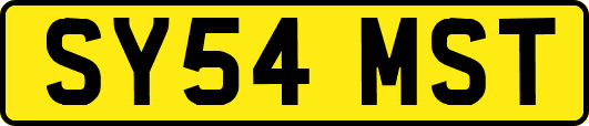 SY54MST