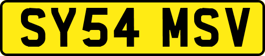 SY54MSV