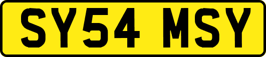 SY54MSY