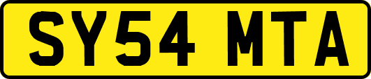 SY54MTA