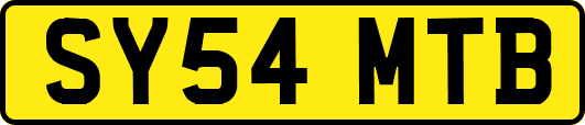 SY54MTB