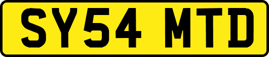 SY54MTD