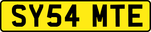 SY54MTE