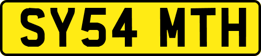 SY54MTH