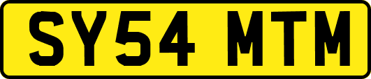 SY54MTM