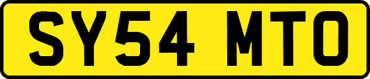 SY54MTO