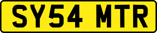 SY54MTR