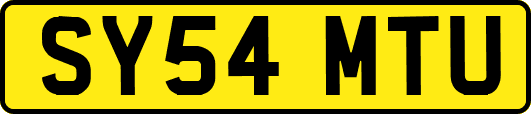 SY54MTU