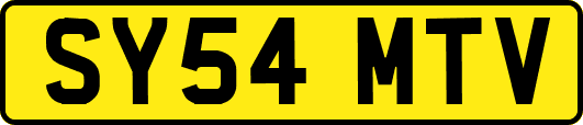 SY54MTV