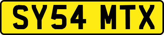 SY54MTX
