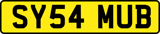SY54MUB