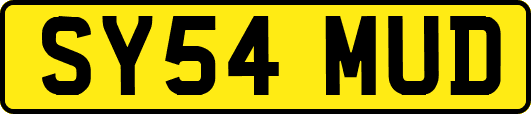 SY54MUD
