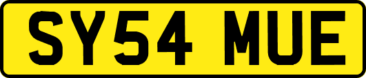SY54MUE
