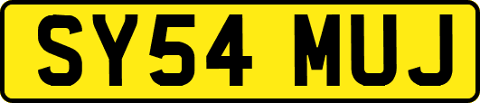 SY54MUJ