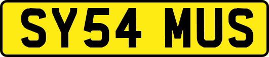 SY54MUS