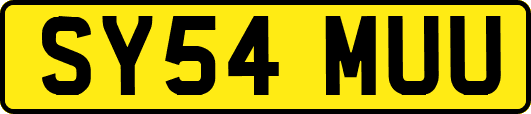 SY54MUU