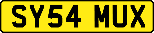 SY54MUX