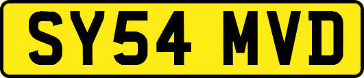 SY54MVD