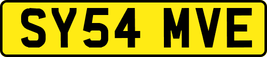 SY54MVE