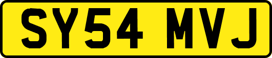 SY54MVJ