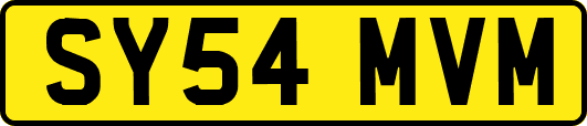 SY54MVM
