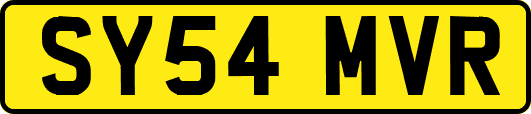 SY54MVR