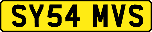 SY54MVS