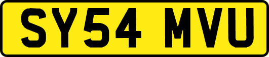 SY54MVU