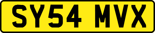 SY54MVX