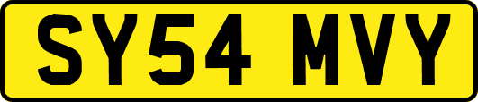 SY54MVY