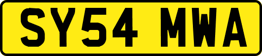 SY54MWA