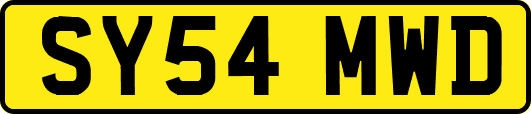 SY54MWD