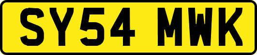 SY54MWK