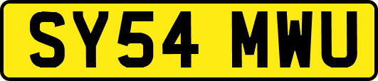 SY54MWU