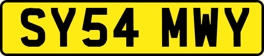 SY54MWY