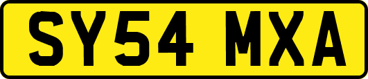 SY54MXA
