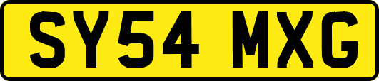 SY54MXG