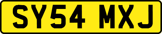 SY54MXJ