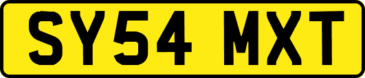 SY54MXT