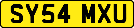 SY54MXU