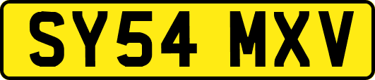 SY54MXV