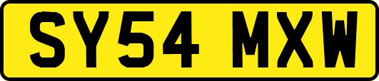SY54MXW
