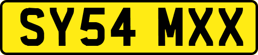 SY54MXX