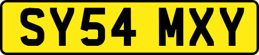 SY54MXY