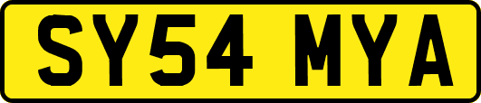 SY54MYA