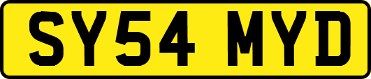 SY54MYD