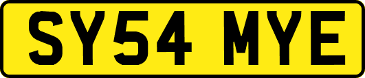 SY54MYE