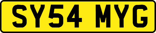 SY54MYG