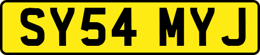 SY54MYJ