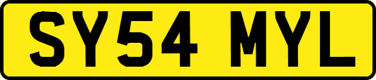 SY54MYL